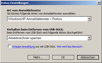 Windows 2000/Xp anmeldung arbeitszeit