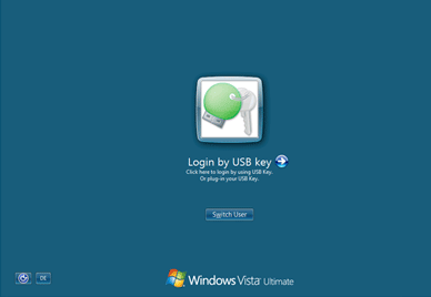 Rohos Logon Key. Remotedesktop. Credential Provider