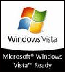 Rohos Logon Key. Vista ready. 2-factor authentication credential provider.
